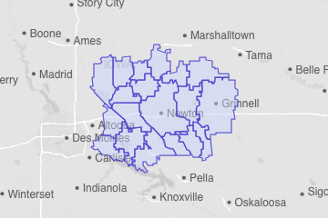 Jasper County, IA ZIP Codes