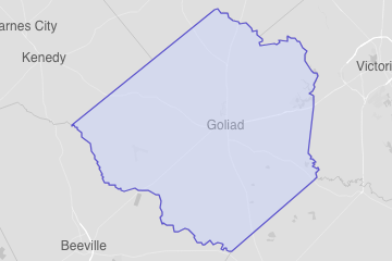 Goliad County, TX
