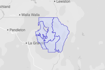 Wallowa County, OR ZIP Codes