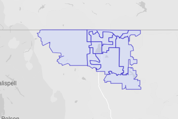 Toole County, MT ZIP Codes