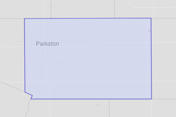 Hutchinson County, SD