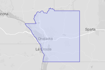 La Crosse County, WI