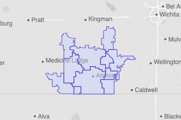 Harper County, KS ZIP Codes