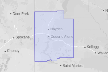 Kootenai County, ID