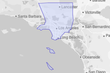 Los Angeles County, CA