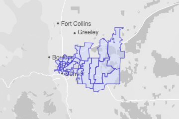 Adams County, CO ZIP Codes