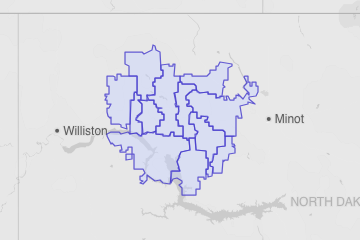 Mountrail County, ND ZIP Codes