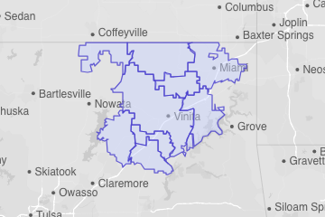 Craig County, OK ZIP Codes