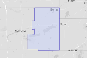 Green Lake County, WI