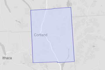Cortland County, NY