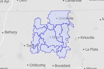 Sullivan County, MO ZIP Codes