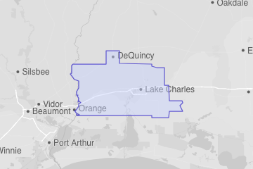 Calcasieu Parish, LA