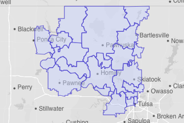Osage County, OK ZIP Codes