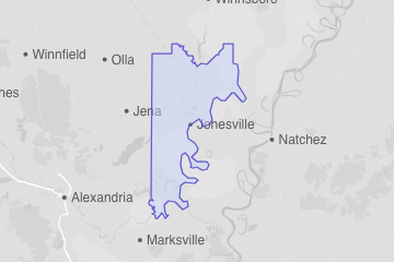 Catahoula Parish, LA