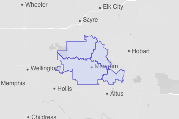 Greer County, OK ZIP Codes