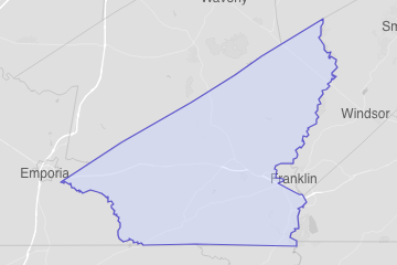 Southampton County, VA