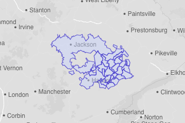 Knott County, KY ZIP Codes