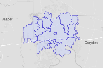 Crawford County, IN ZIP Codes