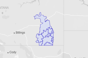 Powder River County, MT ZIP Codes