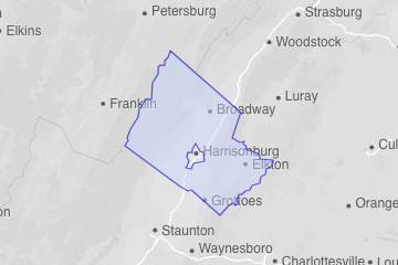 Rockingham County, VA