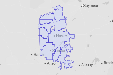 Haskell County, TX ZIP Codes