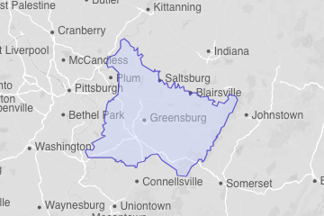 Westmoreland County, PA