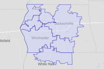 Scott County, IL ZIP Codes