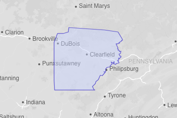 Clearfield County, PA