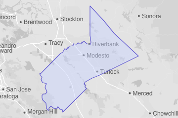 Stanislaus County, CA