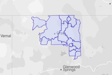 Routt County, CO ZIP Codes