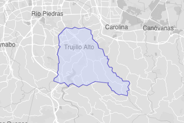 Trujillo Alto Municipio, PR