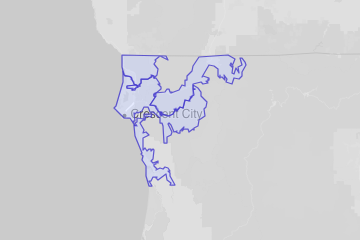 Del Norte County, CA ZIP Codes
