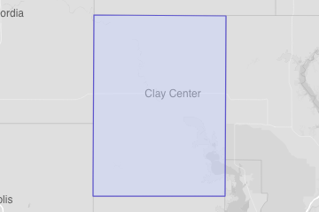 Clay County, KS