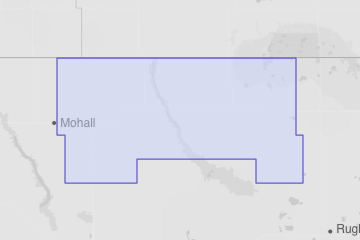 Bottineau County, ND