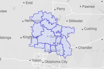 Logan County, OK ZIP Codes