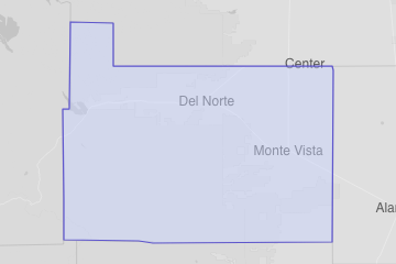 Rio Grande County, CO