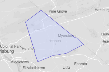 Lebanon County, PA