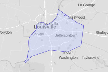 Jefferson County, KY