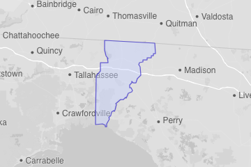 Jefferson County, FL