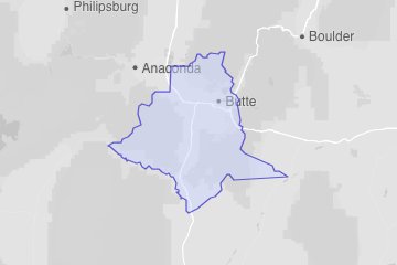 Silver Bow County, MT