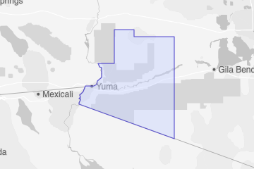Yuma County, AZ