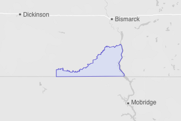 Sioux County, ND