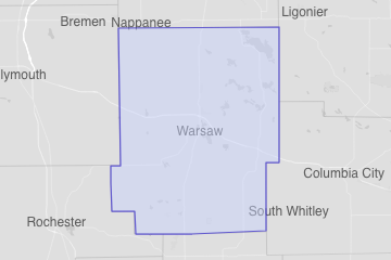 Kosciusko County, IN