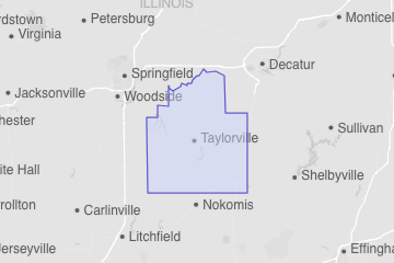 Christian County, IL