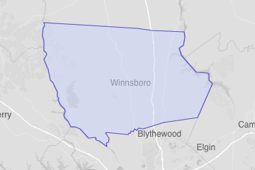 Fairfield County, SC