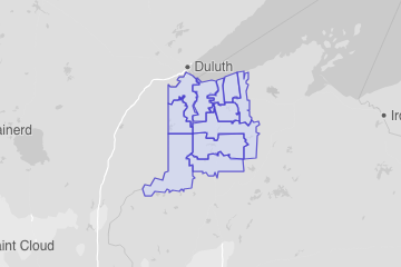 Douglas County, WI ZIP Codes