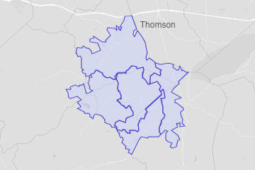 Glascock County, GA ZIP Codes