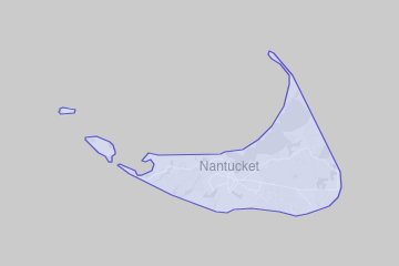Nantucket County, MA