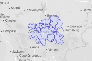 Williamson County, IL ZIP Codes
