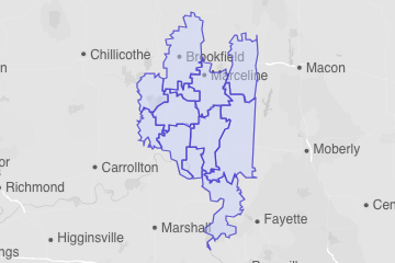 Chariton County, MO ZIP Codes